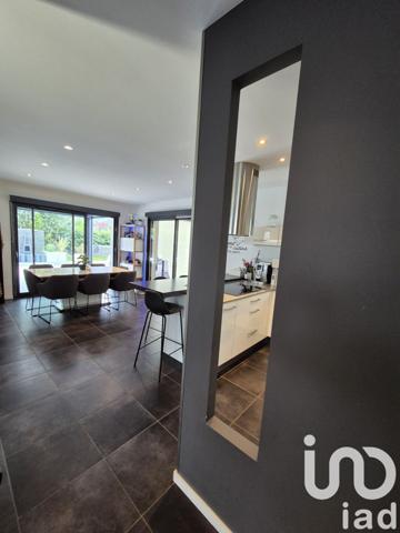 Maison à vendre 6 pièces 160 m² Saint-Pierre-en-Faucigny