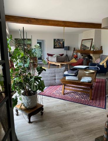 Maison d'architecte de plain-pied F7 à Etampes (91)
