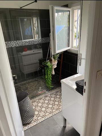 Maison d'architecte de plain-pied F7 à Etampes (91)