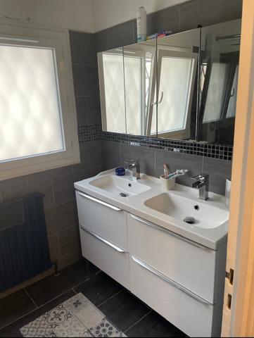 Maison d'architecte de plain-pied F7 à Etampes (91)