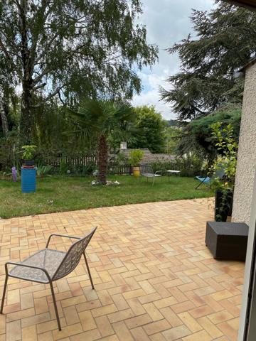 Maison d'architecte de plain-pied F7 à Etampes (91)