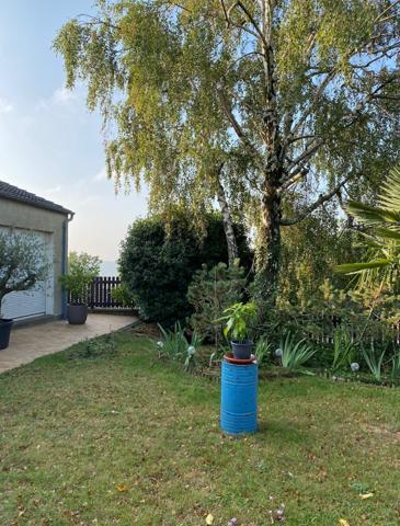 Maison d'architecte de plain-pied F7 à Etampes (91)