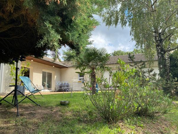 Maison d'architecte de plain-pied F7 à Etampes (91)