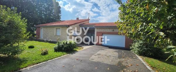 MAISON À VENDRE DE 5 PIÈCES DE 120,00 M²