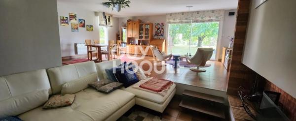 MAISON À VENDRE DE 5 PIÈCES DE 120,00 M²