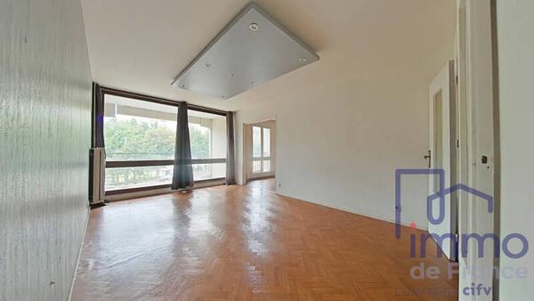 Appartement 3 pièces                                        - 42100 Saint-Étienne Réf : 2941-CIFVFOREZVELAY