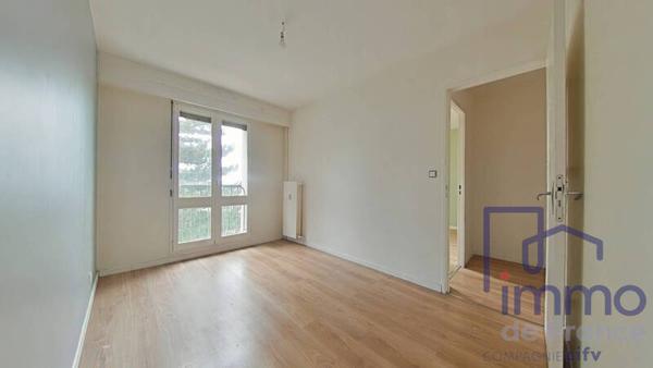 Appartement 3 pièces                                        - 42100 Saint-Étienne Réf : 2941-CIFVFOREZVELAY