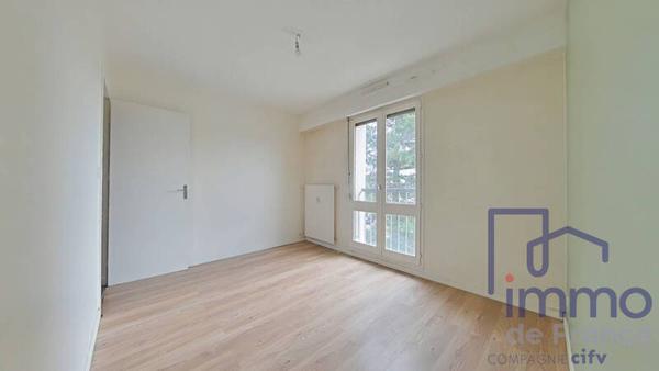 Appartement 3 pièces                                        - 42100 Saint-Étienne Réf : 2941-CIFVFOREZVELAY