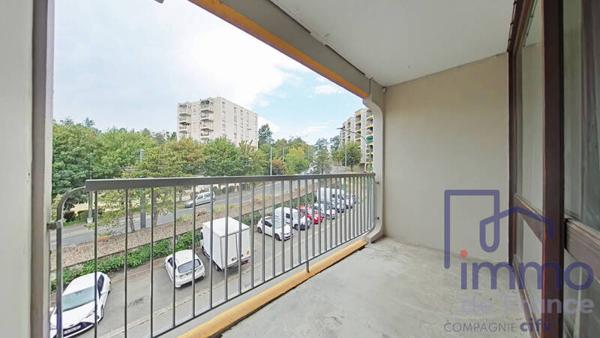Appartement 3 pièces                                        - 42100 Saint-Étienne Réf : 2941-CIFVFOREZVELAY