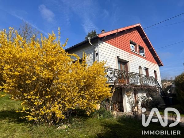 Maison à vendre 7 pièces 190 m² Varangéville
