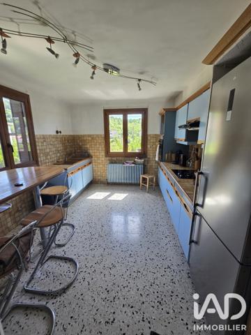 Maison à vendre 7 pièces 190 m² Varangéville