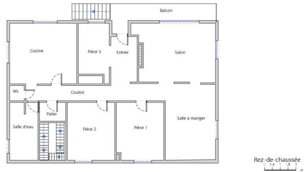 Maison à vendre 7 pièces 190 m² Varangéville