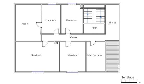 Maison à vendre 7 pièces 190 m² Varangéville