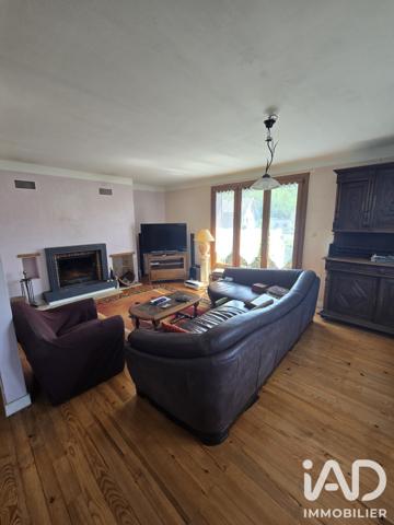 Maison à vendre 7 pièces 190 m² Varangéville