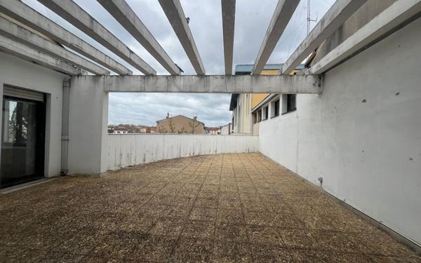 Appartement à louer    3 pièces •  Castres