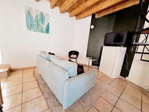 Maison à vendre |  Béziers |  3 pièces | 42 m²
