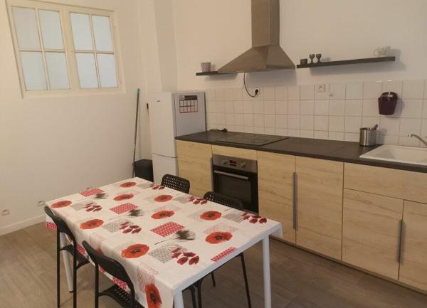 Appartement à louer    2 pièces • 40 m2 Sommières