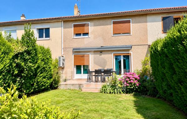 Maison de 92 m²