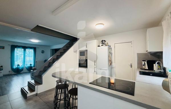 Maison de 92 m²
