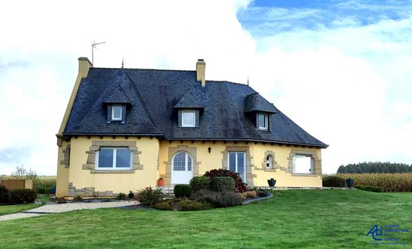 Vente maison Noyal Pontivy : 360 720 € - AJP Immobilier Pontivy