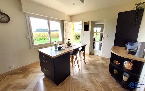 Vente maison Noyal Pontivy : 360 720 € - AJP Immobilier Pontivy