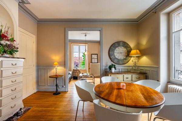 Appartement à saisir sur offres de prix