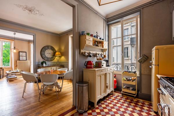 Appartement à saisir sur offres de prix