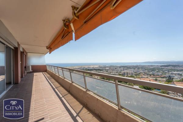 Appartement à vendre 2 pièces 52.58m² Nice (06200)