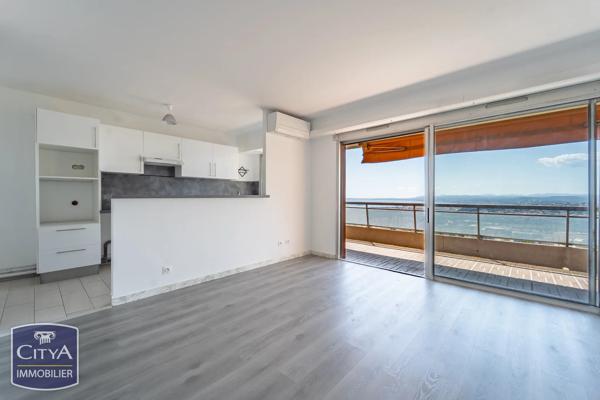 Appartement à vendre 2 pièces 52.58m² Nice (06200)