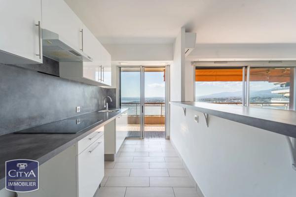 Appartement à vendre 2 pièces 52.58m² Nice (06200)