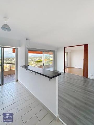 Appartement à vendre 2 pièces 52.58m² Nice (06200)