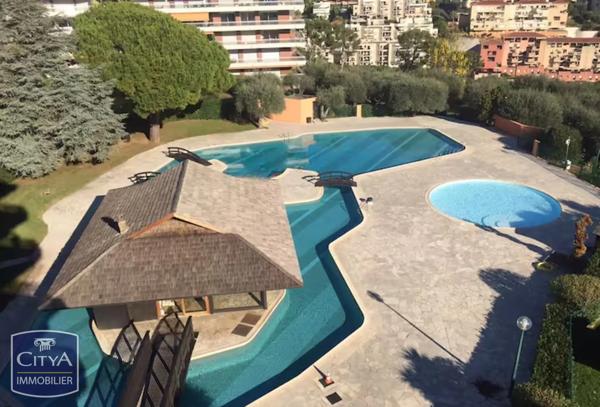 Appartement à vendre 2 pièces 52.58m² Nice (06200)