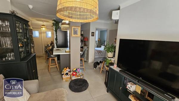 Appartement à vendre 3 pièces 56.6m² Toulon (83000)