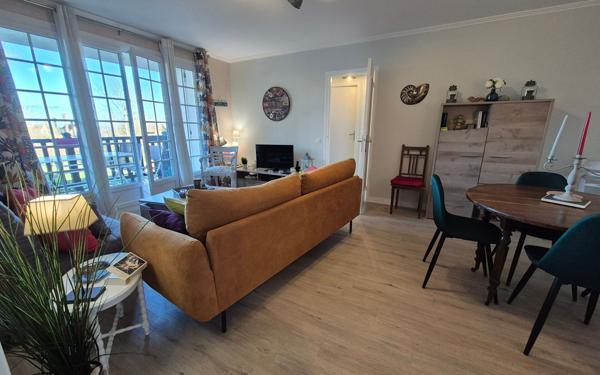 Appartement à vendre    3 pièces • 61,68 m2 Villers-sur-Mer