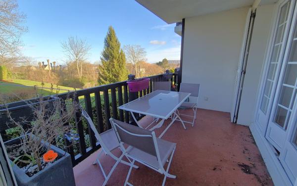 Appartement à vendre    3 pièces • 61,68 m2 Villers-sur-Mer