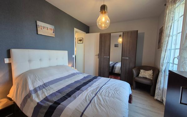 Appartement à vendre    3 pièces • 61,68 m2 Villers-sur-Mer