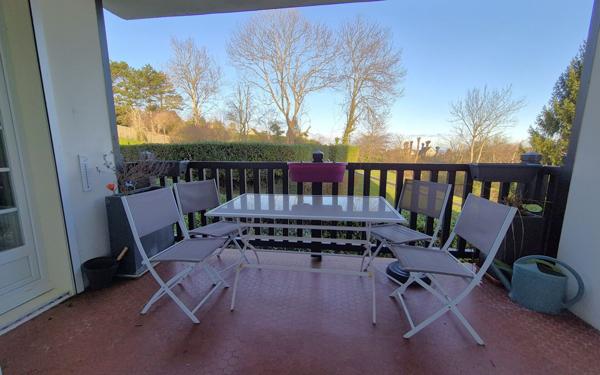 Appartement à vendre    3 pièces • 61,68 m2 Villers-sur-Mer