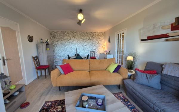 Appartement à vendre    3 pièces • 61,68 m2 Villers-sur-Mer