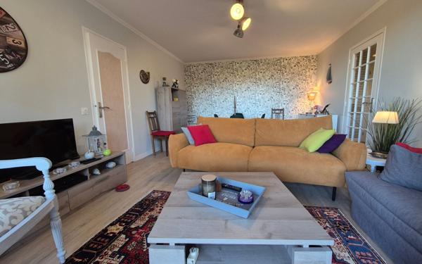 Appartement à vendre    3 pièces • 61,68 m2 Villers-sur-Mer