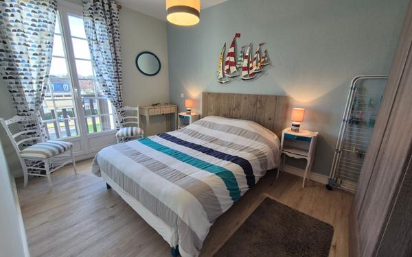 Appartement à vendre    3 pièces • 61,68 m2 Villers-sur-Mer