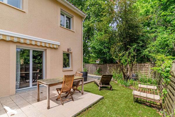 Maison à vendre |  Pessac |  5 pièces | 97 m²