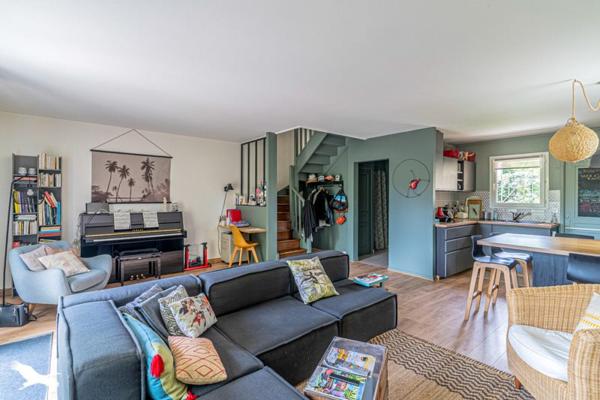 Maison à vendre |  Pessac |  5 pièces | 97 m²