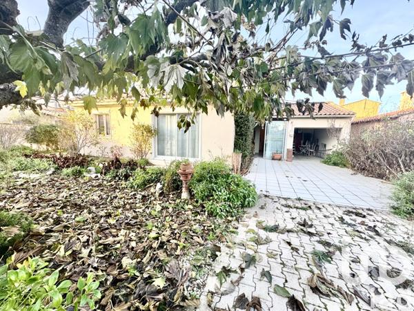 Maison à vendre 3 pièces 65 m² Cavaillon