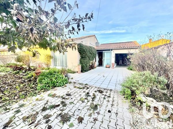 Maison à vendre 3 pièces 65 m² Cavaillon