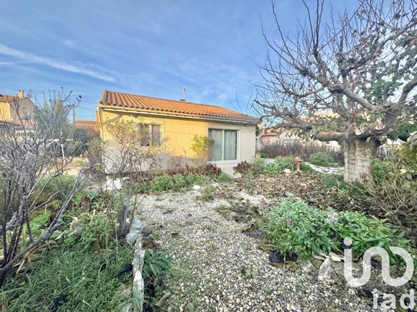 Maison à vendre 3 pièces 65 m² Cavaillon