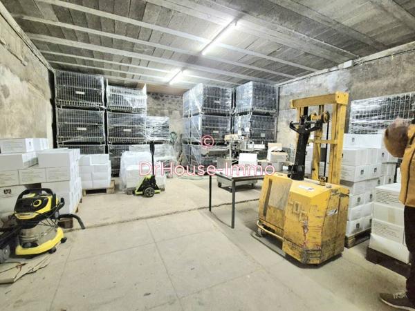 Maison à vendre 8 pièces de 400 m²