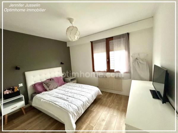 Maison de plain-pied + appartement à vendre DOUVAINE (74)