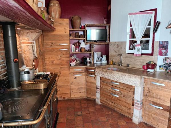 Maison Bonnee 4 pièce(s) 200 m2