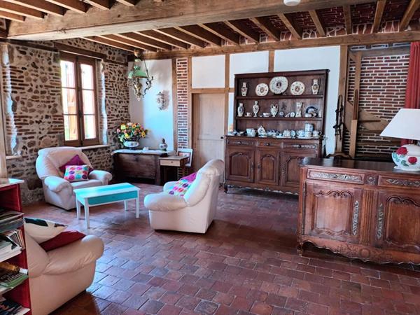 Maison Bonnee 4 pièce(s) 200 m2