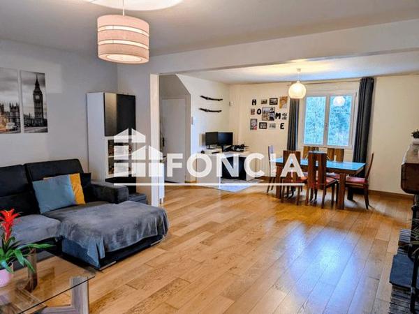 À vendre Maison 5 pièces 106 m² - Méry-sur-oise 95540